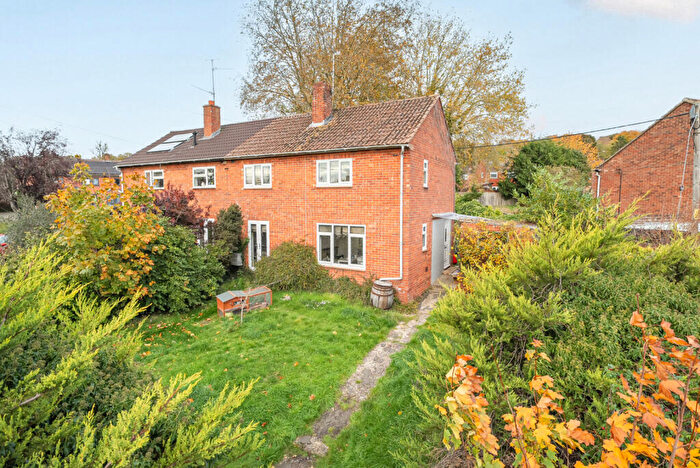 3 Bedroom Semi-Detached House To Rent In Manor Road, Whitchurch On Thames, Reading, Oxfordshire, RG8