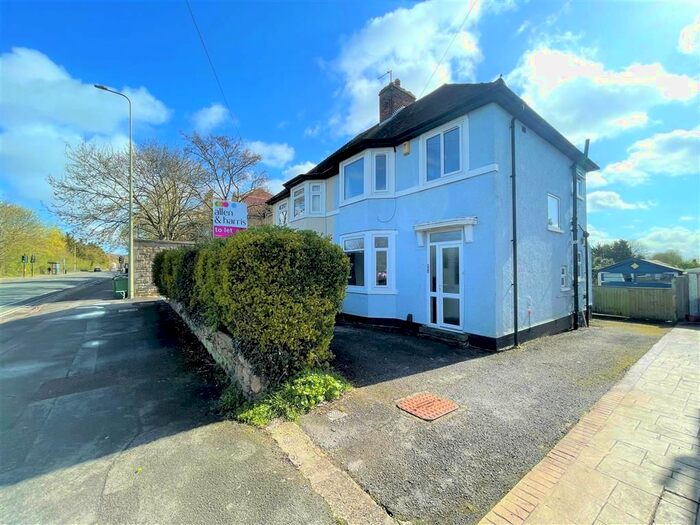 3 Bedroom Semi-Detached House To Rent In Hollow Way, Cowley, Oxford, OX4