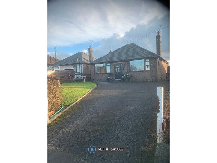 2 Bedroom Bungalow To Rent In Park Lane, Knypersley, Stoke-On-Trent, ST8