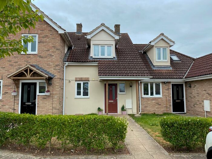 2 Bedroom Terraced House To Rent In Gleaves Close, Willingham, Cambridge, CB24