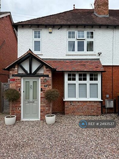 3 Bedroom Semi-Detached House To Rent In Aylesbury Road, Hockley Heath, Solihull, B94