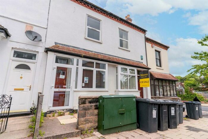 5 Bedroom House To Rent In Exeter Road, Birmingham, B29