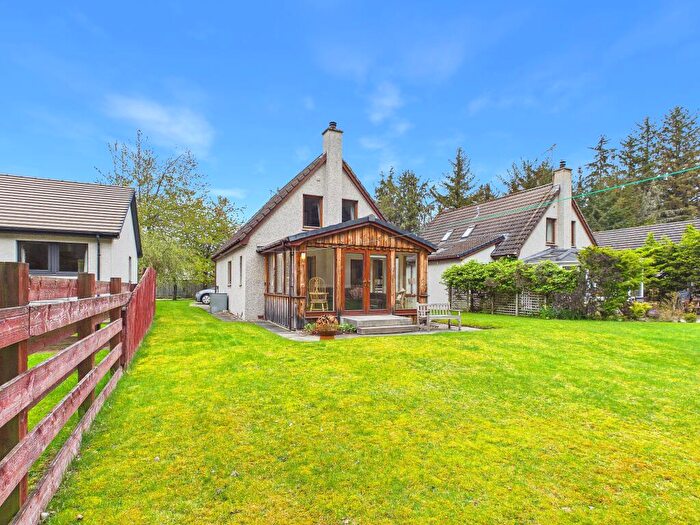 3 Bedroom Detached House For Sale In Deshar Road, B Deshar Road, Boat Of Garten, PH24