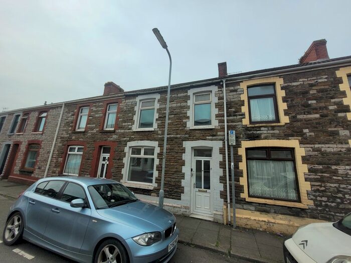 3 Bedroom Terraced House To Rent In Leslie Street, Port Talbot, SA12