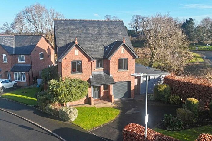 5 Bedroom Detached House For Sale In The Old Tannery, Scotby, CA4
