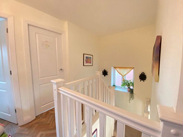 4 Bedroom Detached House For Sale In Orchard Place, Sandbach, CW11