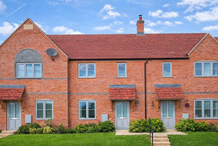 2 Bedroom House For Sale In North End, Hallaton, Market Harborough, LE16