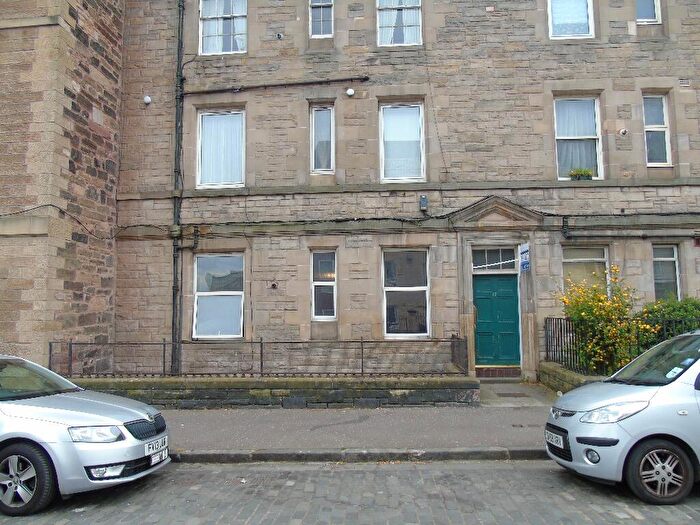 1 Bedroom Flat To Rent In Halmyre Street, Leith, Edinburgh, EH6