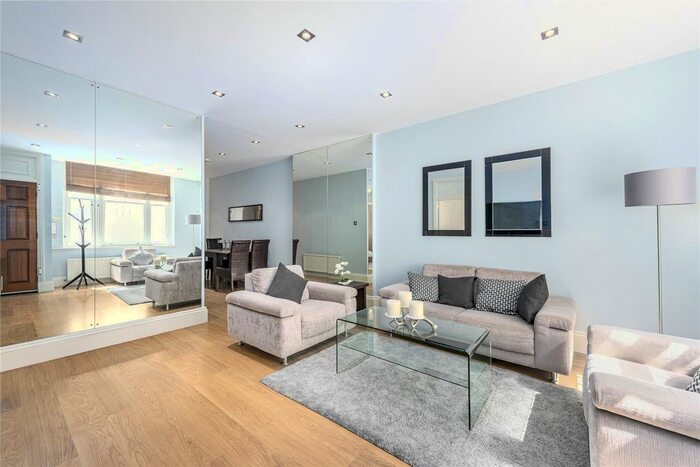 3 Bedroom Flat To Rent In Bickenhall Mansions, Bickenhall Street, W1U