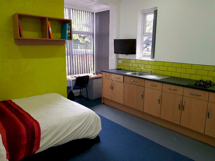 Studio To Rent In Studio, Victoria Views, Victoria Park Road, LE2