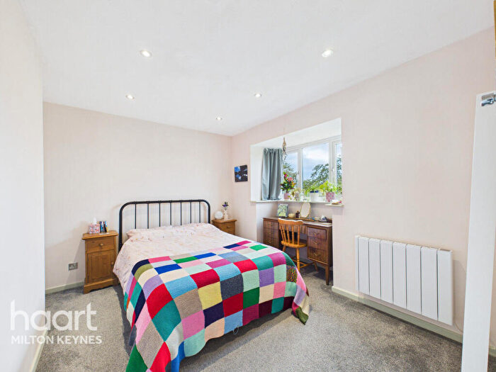 1 Bedroom End Of Terrace House For Sale In Sipthorp Close, Wavendon Gate, MK7