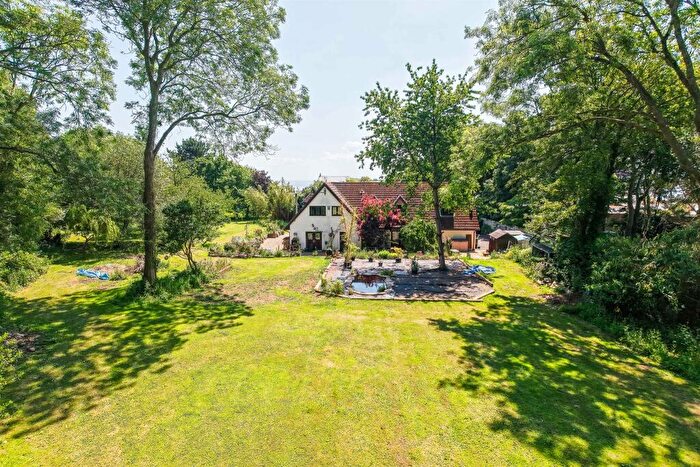 5 Bedroom Detached House For Sale In St. Marys Well Bay Road, Swanbridge, Penarth, CF64