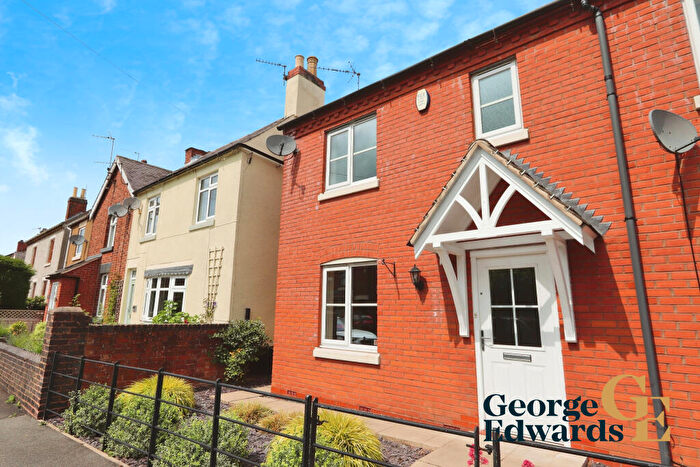 3 Bedroom Terraced House To Rent In A Bosworth Road Measham Swadlincote, DE12