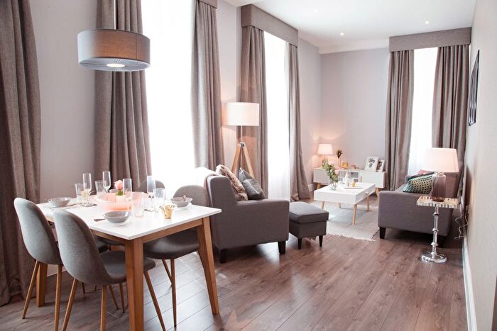 1 Bedroom Flat For Sale In Luxury Liverpool Apartment, Liverpool, L2
