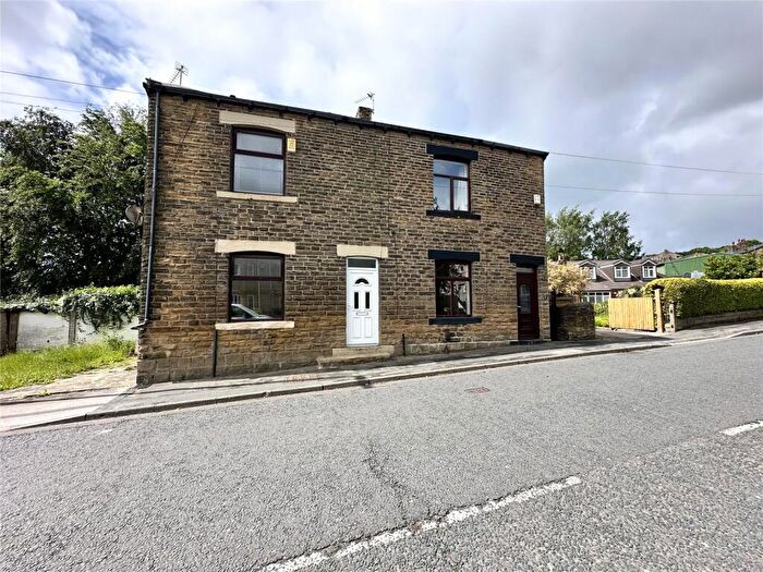 2 Bedroom Semi-Detached House To Rent In Hough Side Road, Pudsey, West Yorkshire, LS28