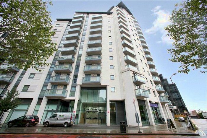 1 Bedroom Flat For Sale In City Tower, Limeharbour, Canary Wharf, E14