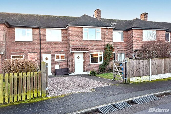 2 Bedroom Terraced House For Sale In Bernard Avenue, Appleton, WA4