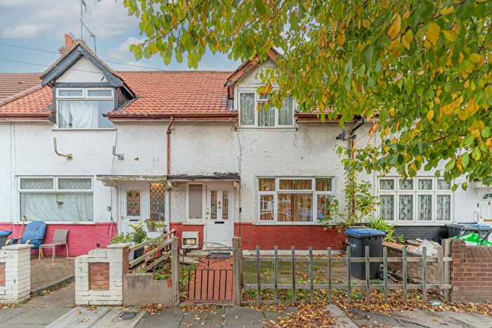 3 Bedroom Terraced House For Sale In St. Alphege Road, Edmonton, London, N9