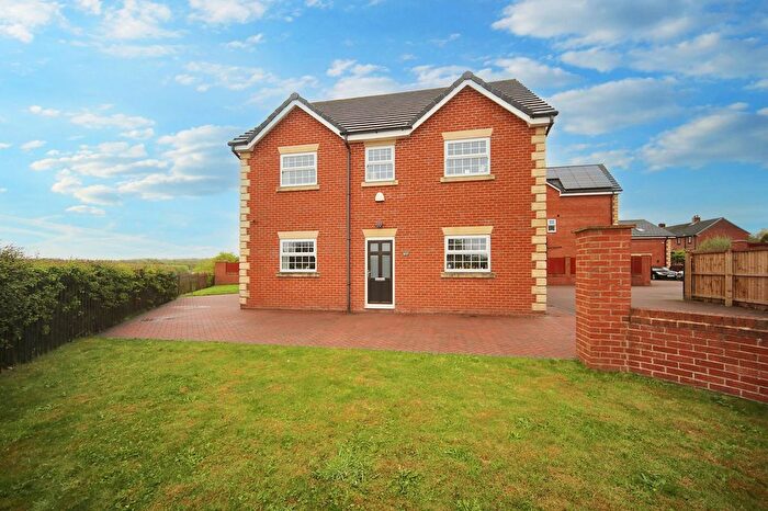 6 Bedroom Detached House For Sale In Bickershaw Lane, Bickershaw, WN2