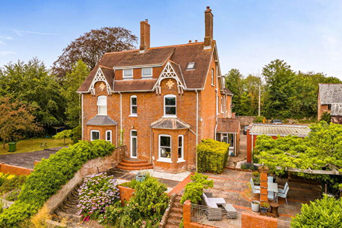 6 Bedroom Semi Detached House For Sale In Ottery St. Mary, EX11