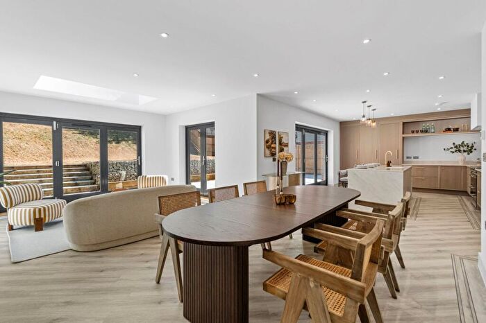5 Bedroom Detached House For Sale In Rockfield Road, Oxted, RH8