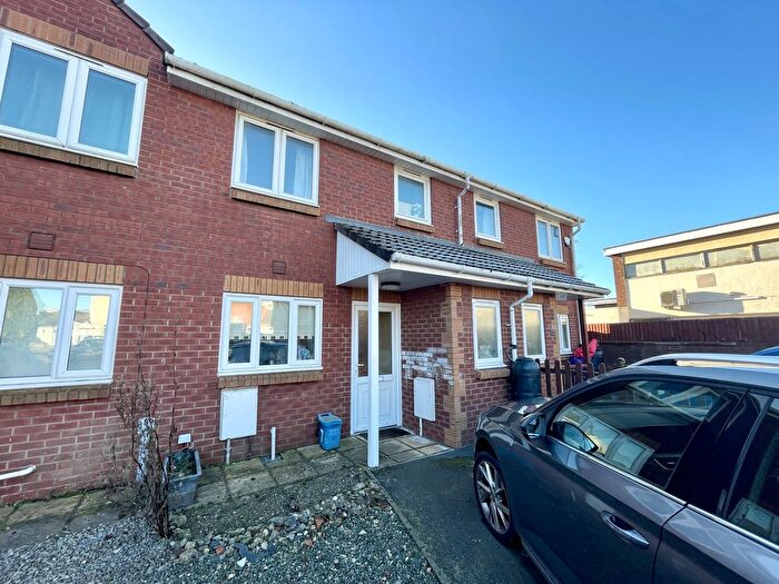 3 Bedroom Terraced House To Rent In The Retreat, Caldicot, NP26