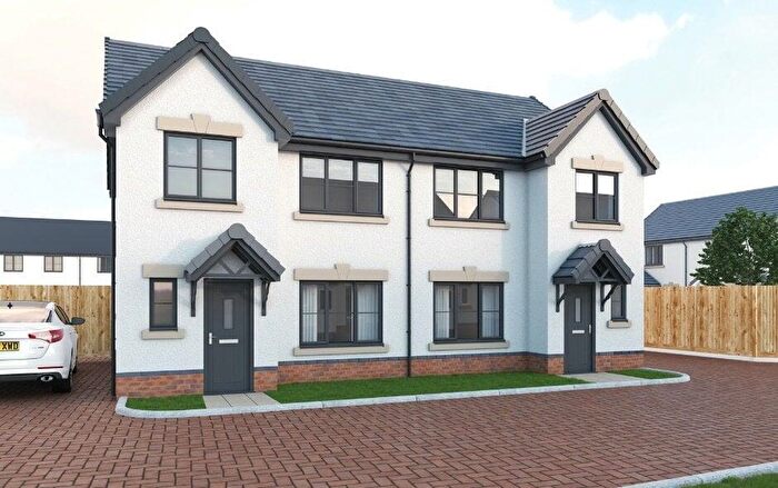 3 Bedroom Semi-Detached House For Sale In Merthyr Road, Govilon, Abergavenny, NP7