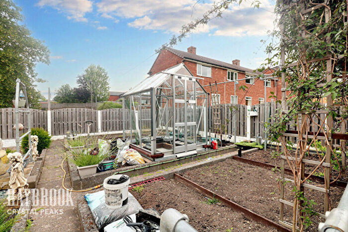 4 Bedroom Semi-Detached House For Sale In Sothall Green, Beighton, S20