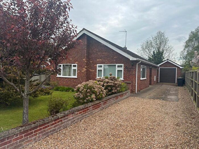 2 Bedroom Detached Bungalow To Rent In Orange Row Road, Terrington St Clement, King's Lynn, PE34