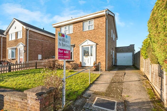 4 Bedroom Detached House For Sale In Timberland, Scunthorpe, DN16