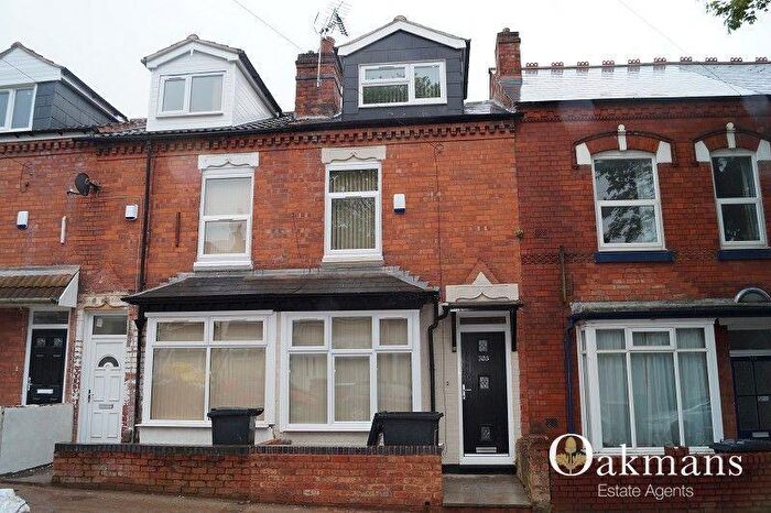 6 Bedroom House To Rent In Tiverton Road, Birmingham, West Midlands, B29