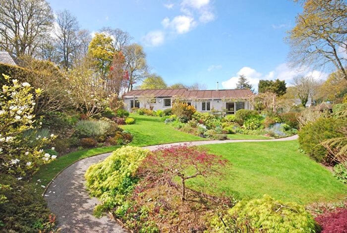 3 Bedroom Detached Bungalow For Sale In Penelewey, Feock - Nr. Truro, Cornwall, TR3