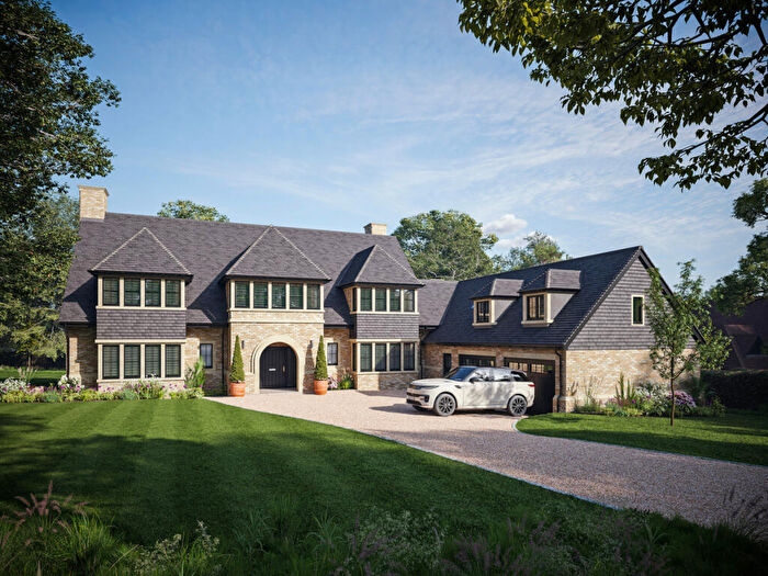 5 Bedroom Detached House For Sale In Grosvenor Road, Oxford, OX2