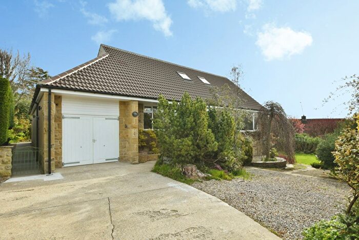 4 Bedroom Bungalow For Sale In Nidd Rise, Birstwith, Harrogate, North Yorkshire, HG3