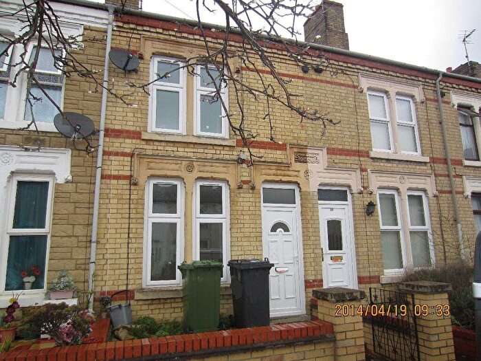 3 Bedroom House To Rent In Percival Street, West Town, Peterborough, PE3