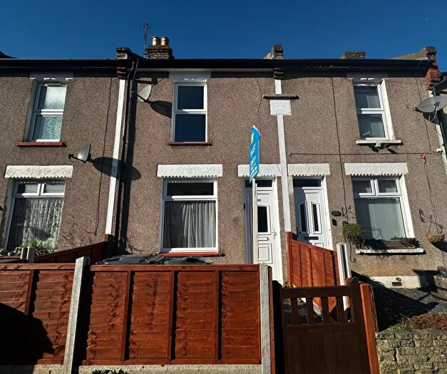 2 Bedroom Terraced House To Rent In Wellington Road, Dartford, DA1