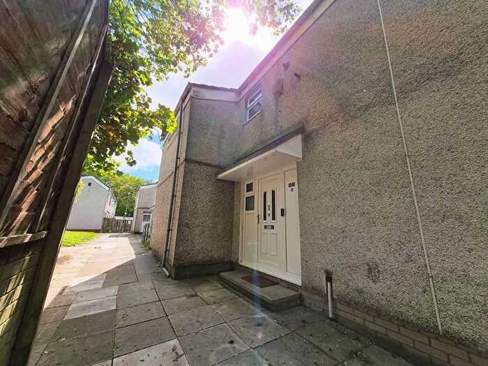 3 Bedroom Terraced House For Sale In Helmsdale, Skelmersdale, WN8