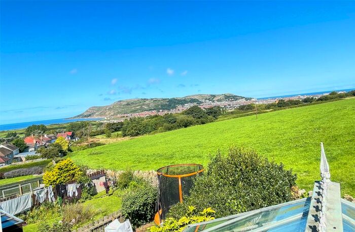 2 Bedroom End Of Terrace House For Sale In Bryn Y Fedwen, Llandudno, Conwy, LL30