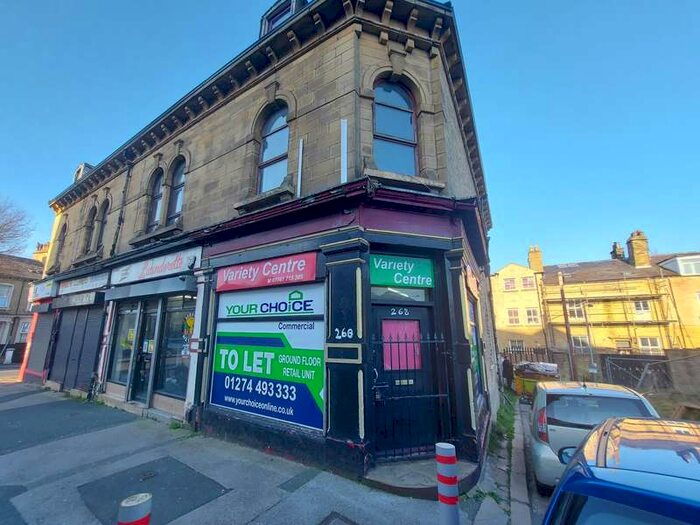 Commercial Property To Rent In Lumb Lane, Bradford, BD8