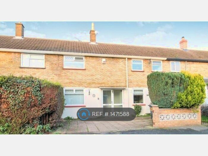 3 Bedroom Terraced House To Rent In Ellesmere Road, Cambridge, CB4