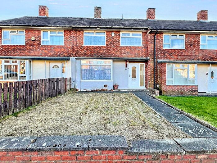 3 Bedroom Terraced House For Sale In Inskip Walk, Stockton-On-Tees, TS19