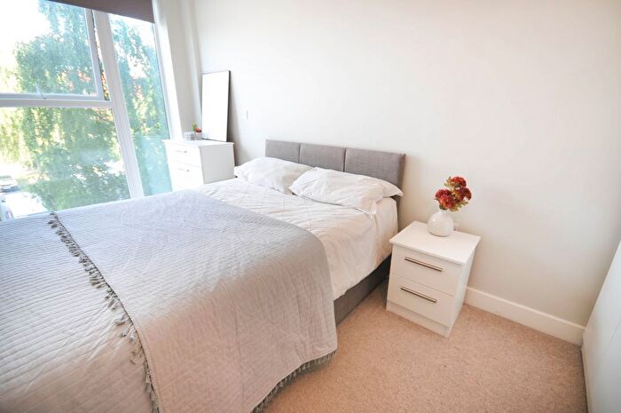1 Bedroom Flat For Sale In Bedroom Apartment – Bridgewater Gate, Salford, M5