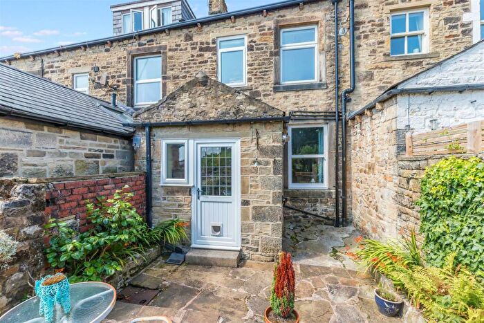 3 Bedroom House For Sale In Chapel Street, Addingham, Ilkley, LS29