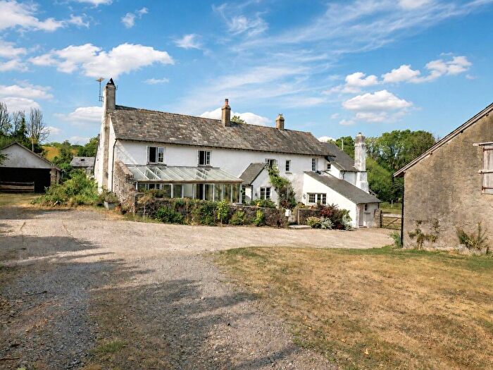 5 Bedroom Equestrian Facility For Sale In Little Torrington, Torrington, Devon, EX38