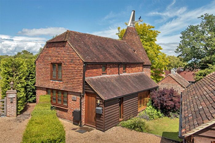 2 Bedroom Detached House For Sale In School House Lane, Horsmonden, Tonbridge, Kent, TN12