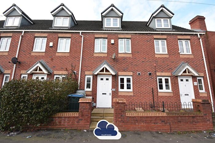 3 Bedroom Terraced House For Sale In Swan Lane, Stoke, Coventry, CV2