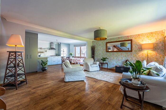 4 Bedroom Detached House For Sale In The Lodge, Horsbrugh Street, Innerleithen, EH44