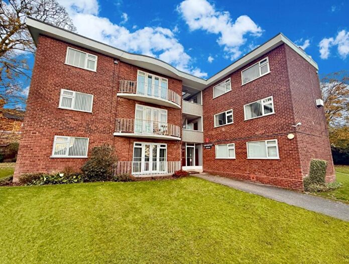 1 Bedroom Apartment For Sale In Hawkesford Close, Castle Bromwich, B36