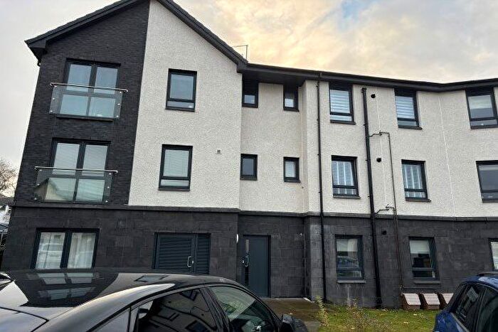 2 Bedroom Flat To Rent In Glasgow Road, Stirling, FK7