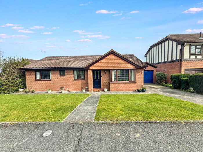 3 Bedroom Detached Bungalow For Sale In Lon Dirion, Abergele, Conwy, LL22